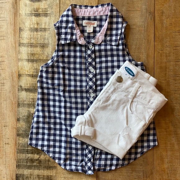 Old Navy Other - NWOT Girls outfit 3t